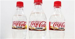 Copertina di La Coca-Cola trasparente alla conquista del Giappone