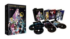 Cover of The Knights of the Zodiac: the saga of Hades arrives in Home Video, pre-orders are open