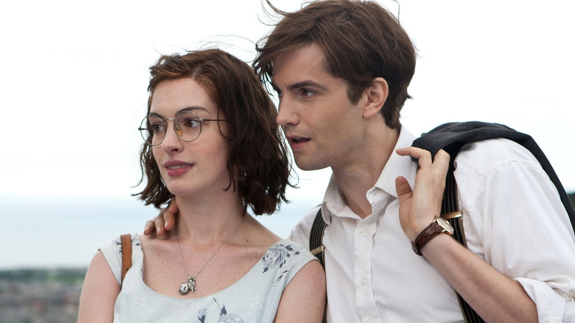 Copertina di One Day, le citazioni e i dialoghi più belli del film con Anne Hathaway