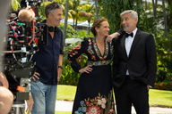 Cover by Julia Roberts and George Clooney get back together for a movie [VIDEO]