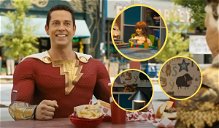 Cover of Shazam 2, all the easter eggs hidden in the new trailer