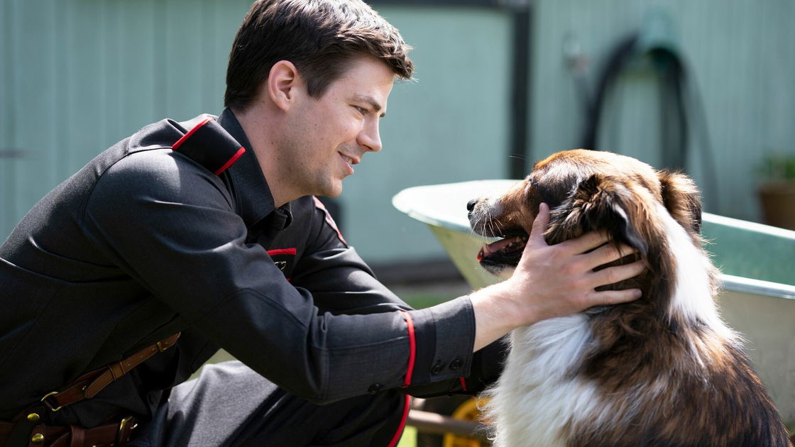 Copertina di Agente speciale Ruby, l'emozionante storia vera che ha ispirato il film con Grant Gustin