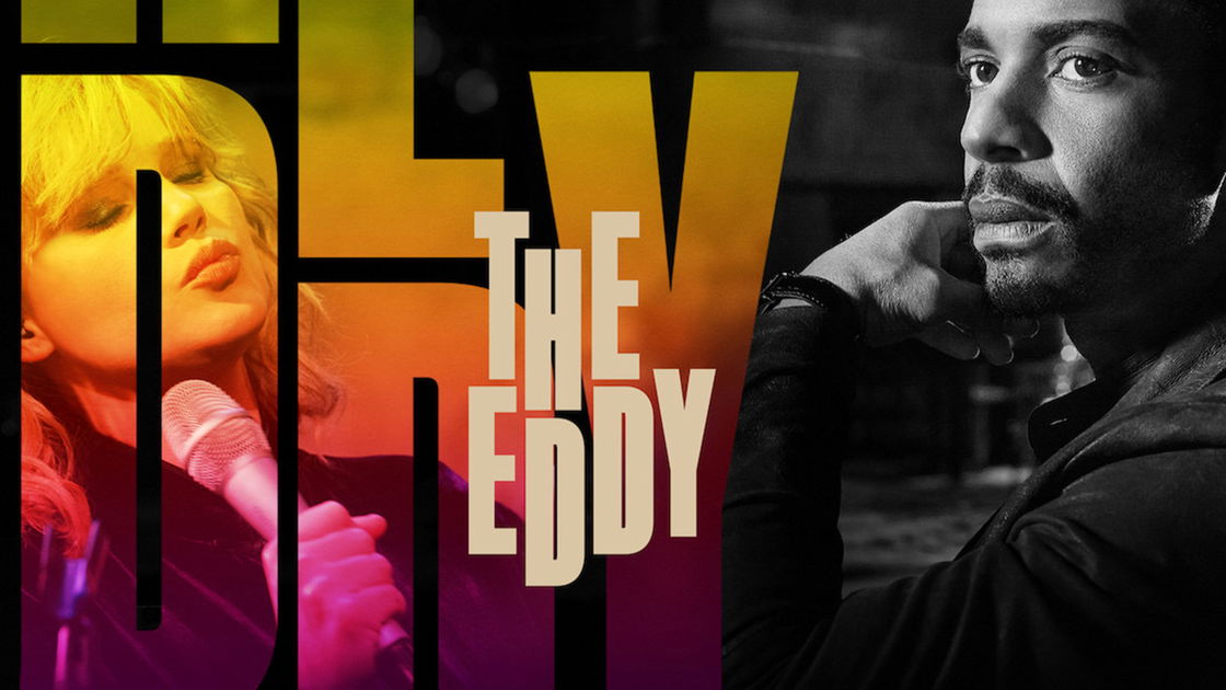 Copertina di The Eddy, recensione della ricercatissima serie di Damien Chazelle