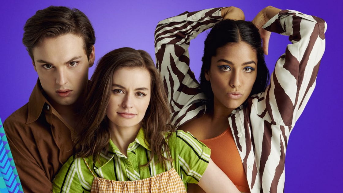 Copertina di Perché sei come sei, la cinica (e irriverente) serie TV australiana su Netflix
