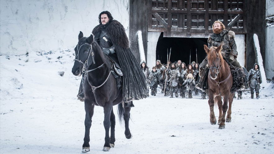 Copertina di Game of Thrones, il regista Neil Marshall concorda sul finale troppo veloce