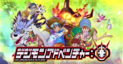 Copertina di Digimon: un trailer annuncia un reboot del primo storico anime