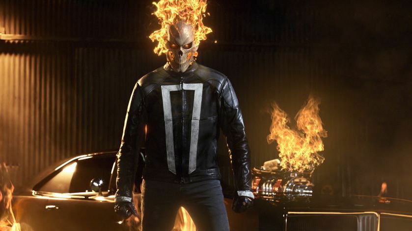 Copertina di Marvel's Ghost Rider, la serie TV non si farà
