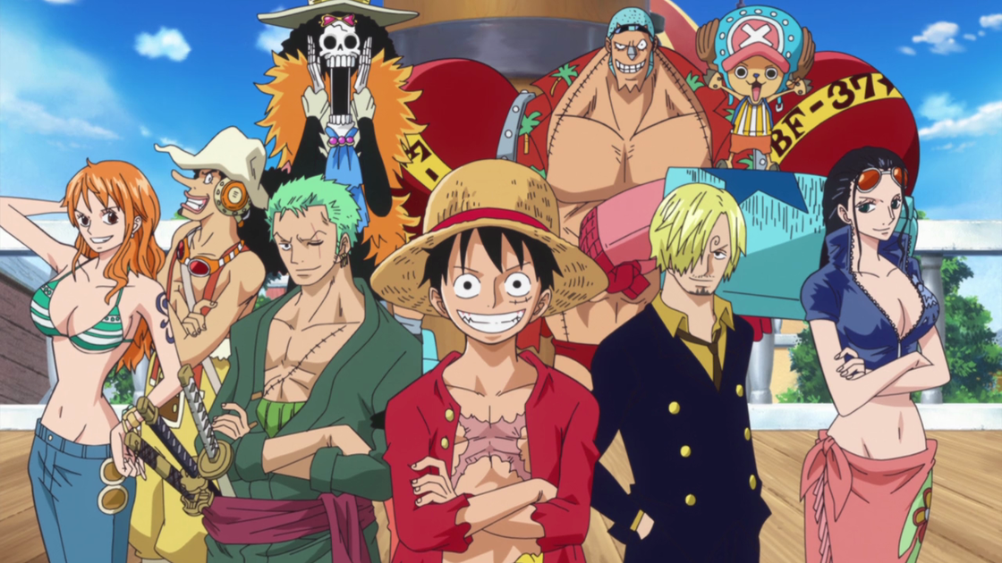 Cover of Until November 30, One Piece takes the Paris Aquarium by storm