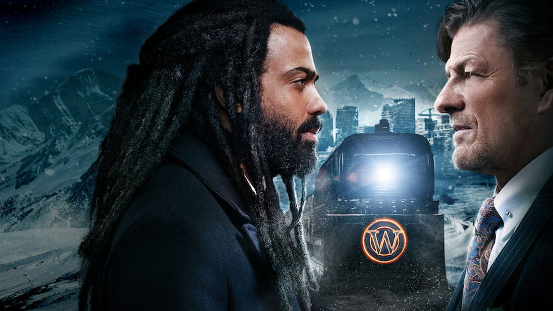 Copertina di Snowpiercer, il finale della stagione 2: la morte di un protagonista cambia tutto