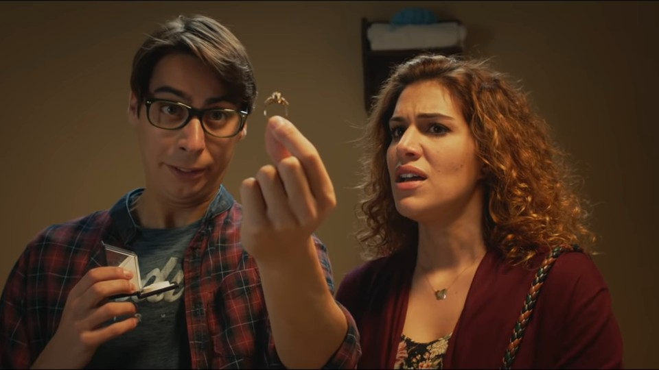 Copertina di La fuitina sbagliata: trama, trailer e cast del film de I Soldi Spicci