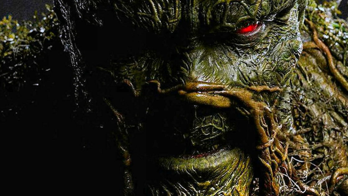 Copertina di Swamp Thing, la seconda stagione sarebbe stata assurda e spaventosa