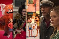 Forside av alle Disney-filmer som vil bli utgitt på kino og på Disney + frem til 2022 (og utover)