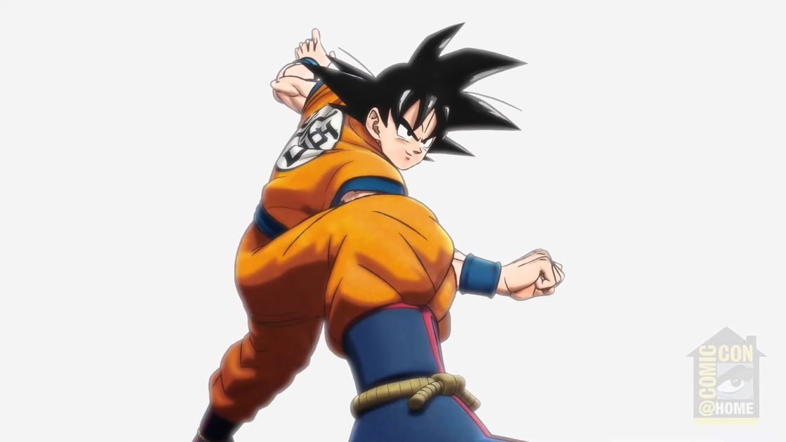 Copertina di Dragon Ball Super: arriva finalmente il primo trailer del nuovo film animato