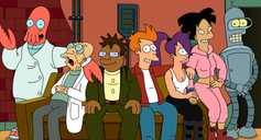 Copertina di Futurama: la serie di Matt Groening è pronta a tornare?