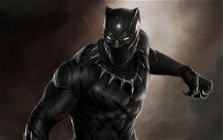 Copertina di Black Panther: il primo poster con Chadwick Boseman