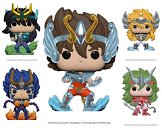 The Knights of the Zodiac Funko Pop cover is coming very soon