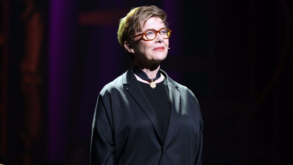 Copertina di Annette Bening sarà presidente della giuria della Mostra del Cinema di Venezia 2017