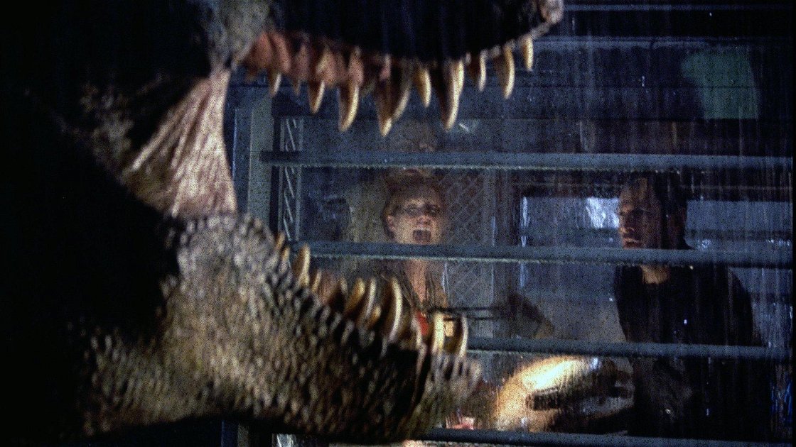Copertina di Il mondo perduto - Jurassic Park, trama e differenze tra libro e film