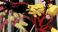 Copertina di Daredevil: Giallo, alle origini del Diavolo di Hell’s Kitchen