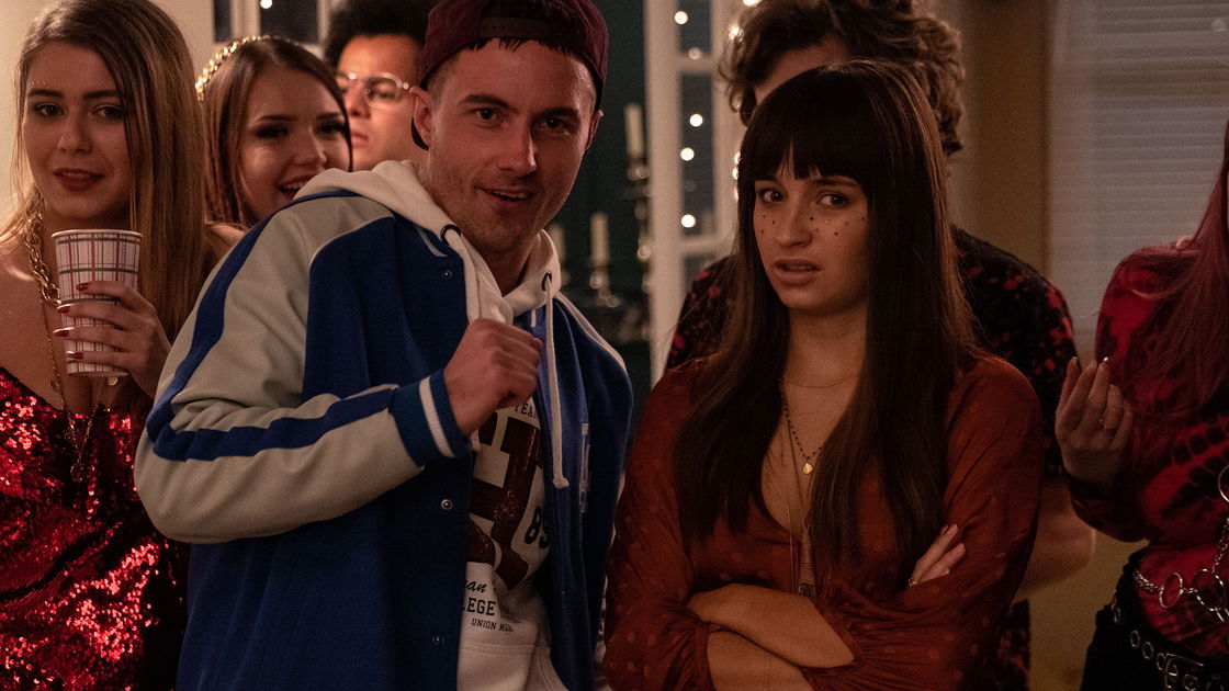 Copertina di All My Friends Are Dead: la trama e la spiegazione del finale della dark comedy su Netflix