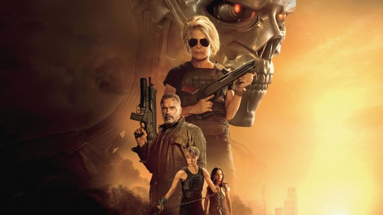 Copertina di Terminator: Destino Oscuro, le prime reazioni della critica sono ottime