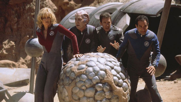 Copertina di Galaxy Quest: arriva la serie TV, con Paul Scheer come autore