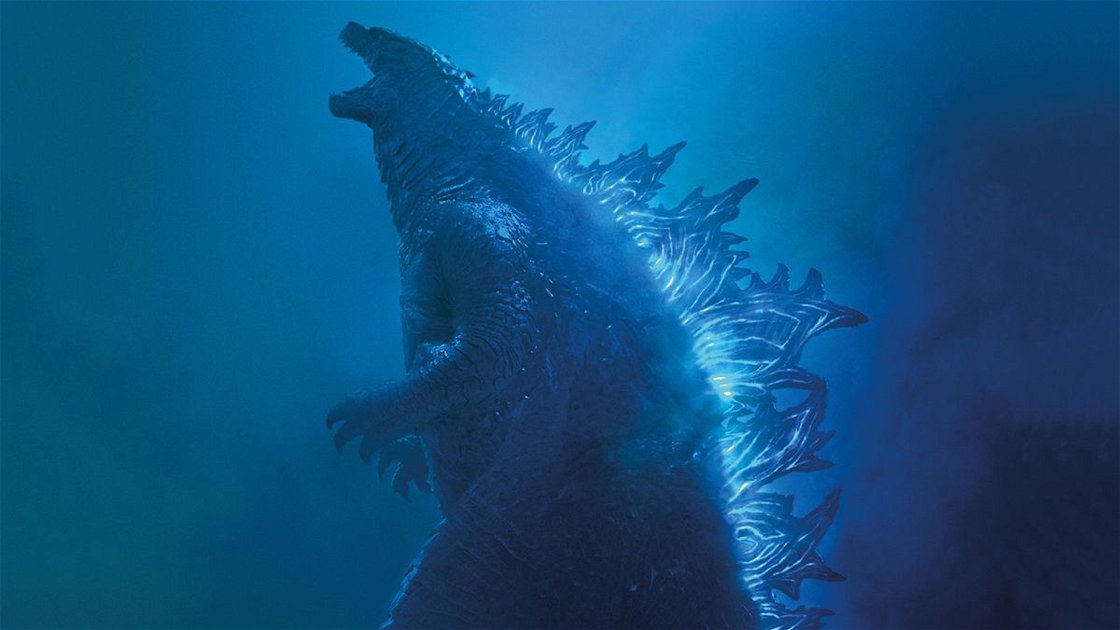Copertina di Godzilla II: King of the Monsters, un nuovo esplosivo spot e il look di Mothra e Rodan