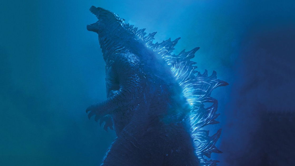 Copertina di Godzilla II: King of the Monsters, un nuovo esplosivo spot e il look di Mothra e Rodan