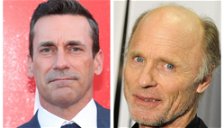 Copertina di Top Gun 2: Jon Hamm, Ed Harris e Lewis Pullman entrano nel cast