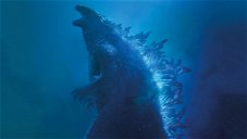 Copertina di Godzilla II: King of the Monsters come Aliens di James Cameron (ma lontano dal MCU)