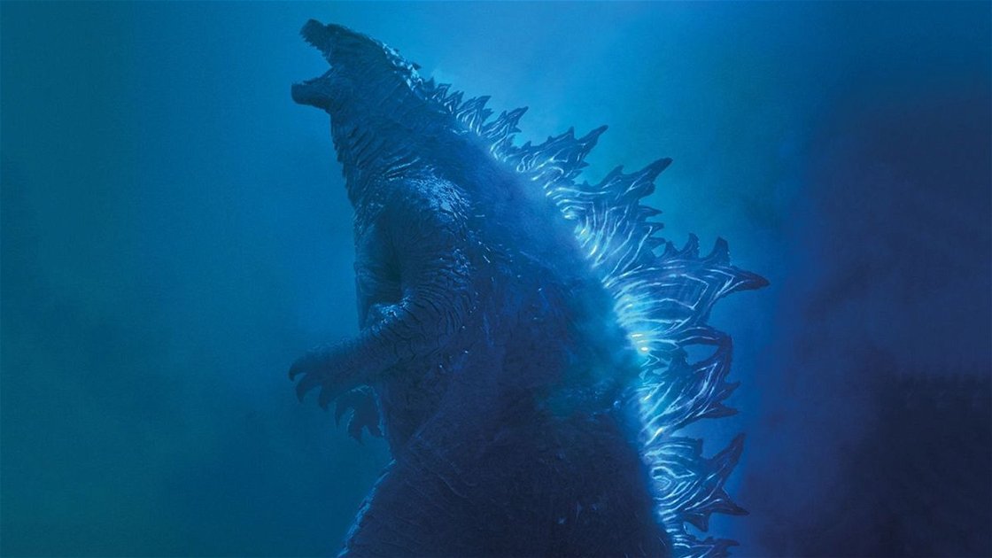 Copertina di Godzilla II: King of the Monsters come Aliens di James Cameron (ma lontano dal MCU)