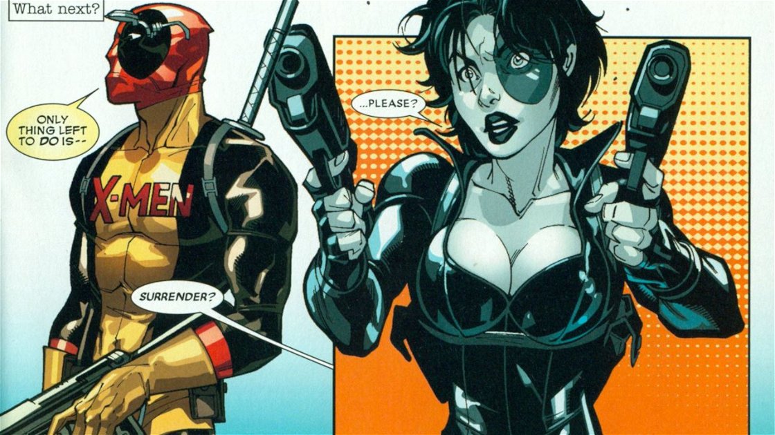 Copertina di Domino sarà in Deadpool 2, e Marvel prepara una nuova serie a fumetti scritta da Gail Simone