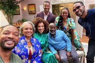Cover of The cast of Willy, the Prince of Bel-Air reunites in the first trailer of the special for HBO!