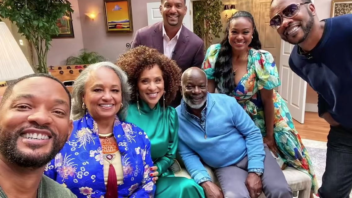 Copertina di Il cast di Willy, il Principe di Bel-Air si riunisce nel primo trailer dello special per HBO!