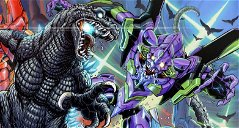 Copertina di Godzilla e l'Eva-01 si daranno battaglia agli Universal Studios Japan nel 2019 (per davvero!)