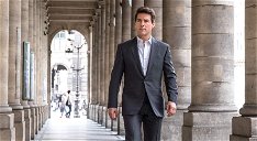 La portada de Misión: Imposible 7 con Tom Cruise comienza a rodarse hoy en Venecia