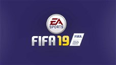 Copertina di FIFA 19 in uscita a settembre con licenza Champions League: il primo trailer