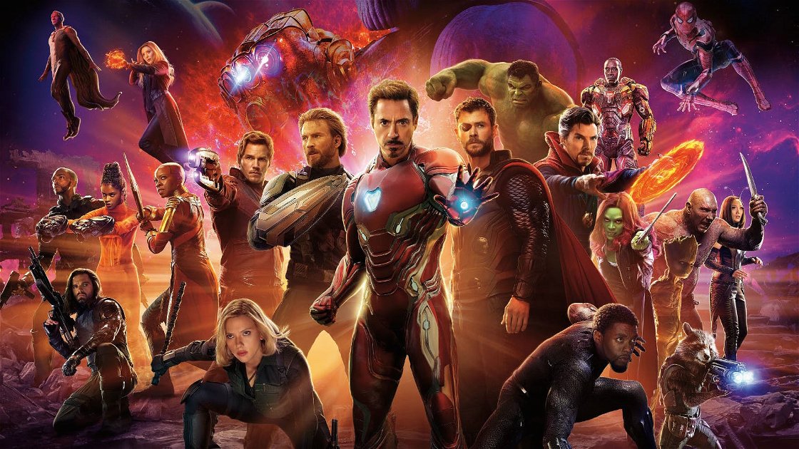 Copertina di Avengers: Infinity War, una resa dei conti mozzafiato: la recensione