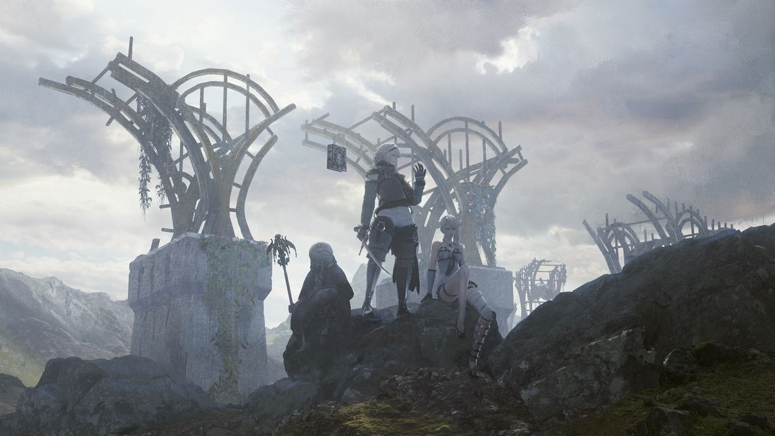Copertina di Nier Replicant: una storia che sa sorprendere ancora oggi nel mondo dei videogiochi