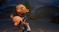 Cover of Diary of a Wimpy Kid returns with a new film [TRAILER]