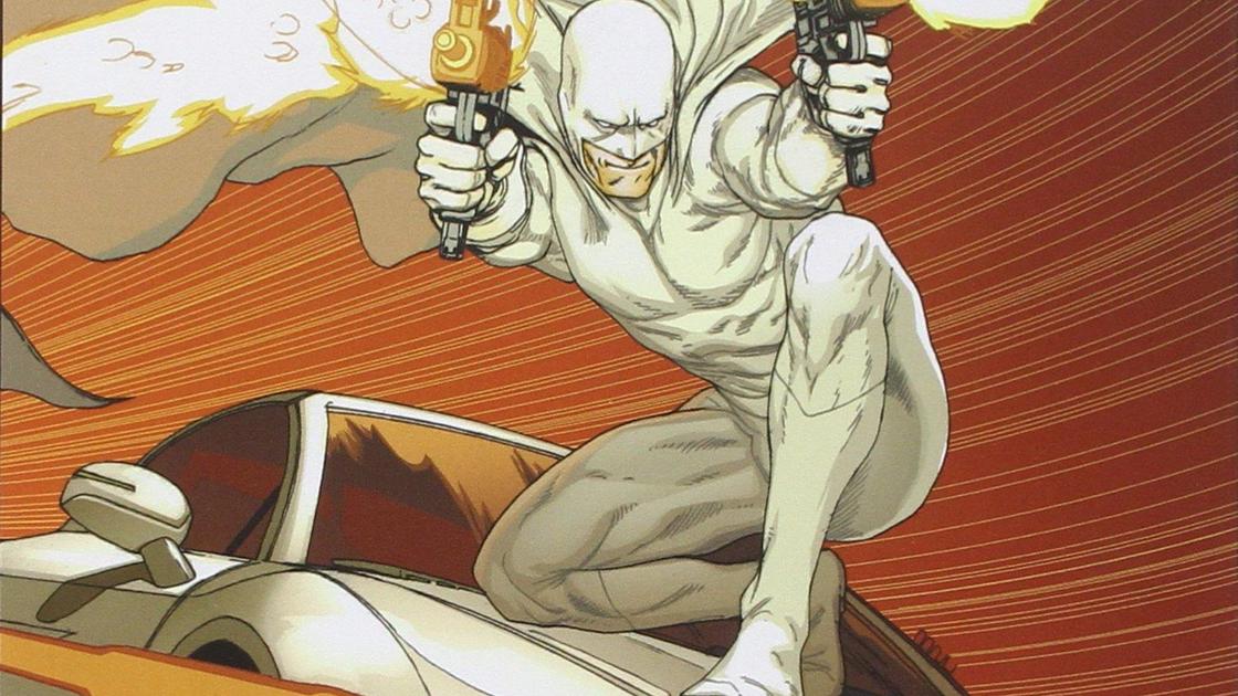 Copertina di Nemesis di Mark Millar: il film dai registi di Project Power