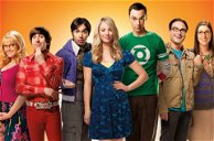 Cover of The Big Bang Theory: the IQs of Sheldon, Leonard, Penny and the other characters of the sitcom