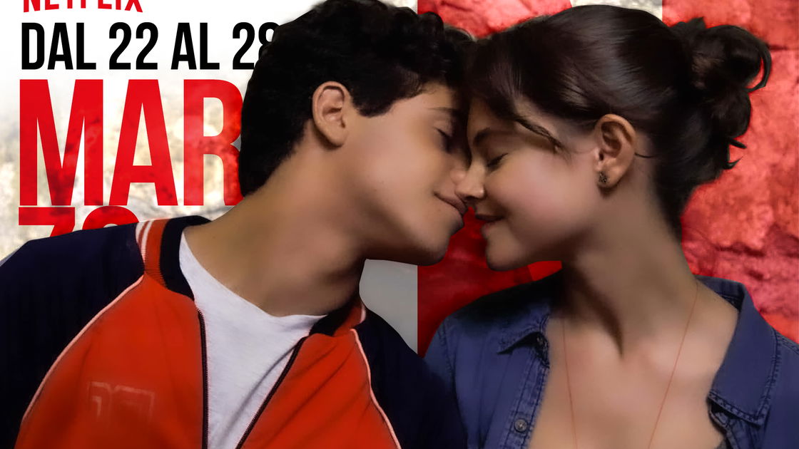 Copertina di Netflix: film e serie TV in arrivo dal 22 al 28 marzo