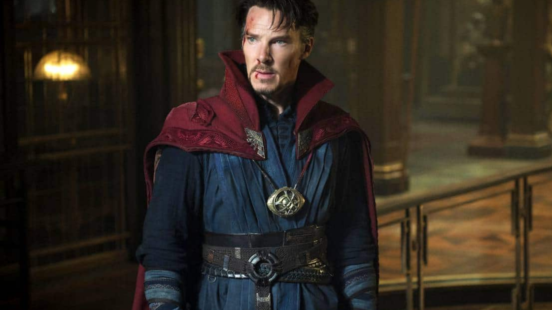 Εξώφυλλο του Why Director Scott Derrickson Left Doctor Strange 2 (And He's Glad He Did)