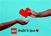 Copertina di Build to Give: LEGO e ABIO costruiscono il Natale dei bambini in ospedale