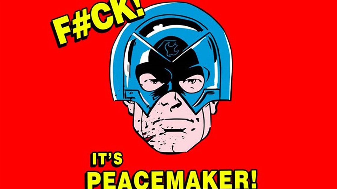 Copertina di The Suicide Squad, in arrivo lo spin-off dedicato a Peacemaker con John Cena