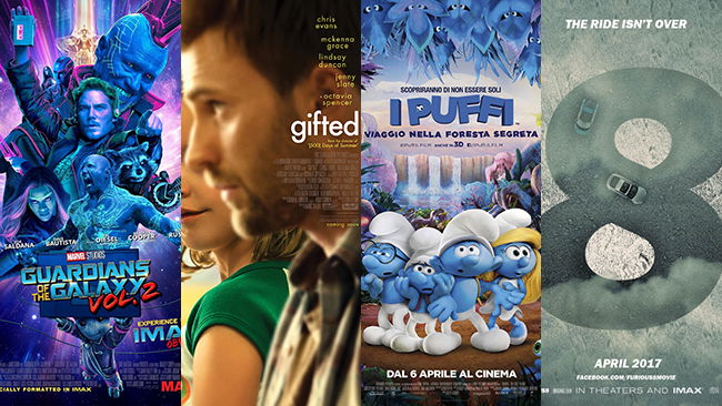Copertina di I film in uscita ad aprile 2017: scopri cosa non perdere al cinema!
