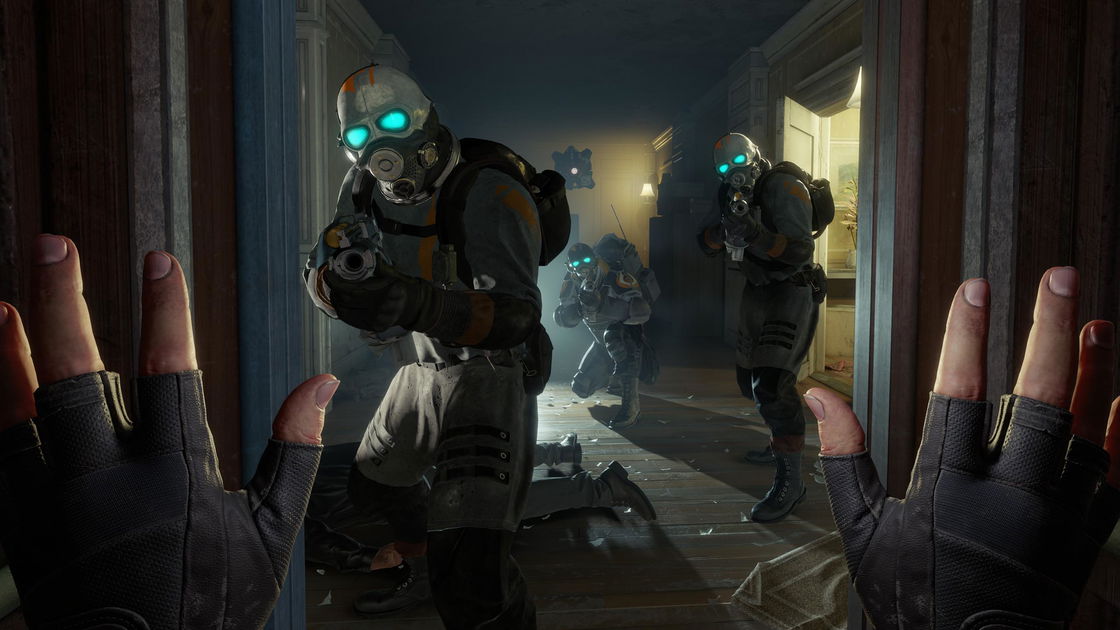 Copertina di Half-Life: l'intera serie è gratis su Steam per l'uscita di Alyx