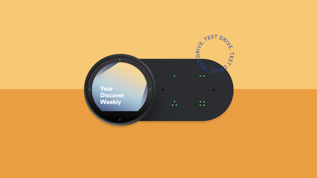 Copertina di Car Thing è il music player per auto di Spotify, ma non arriverà sul mercato