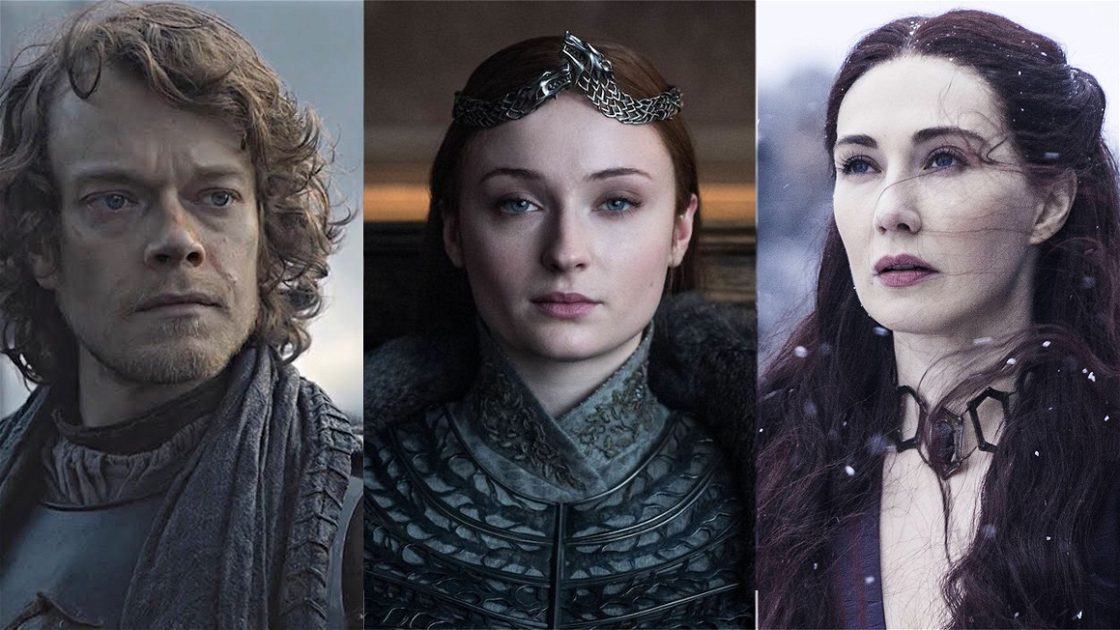 Copertina di Emmy 2019: il cast di Game of Thrones reagisce alle nomination record